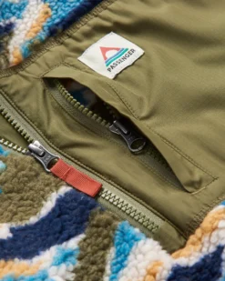 Men's Offroad Sherpa 1/2 Zip Fleece