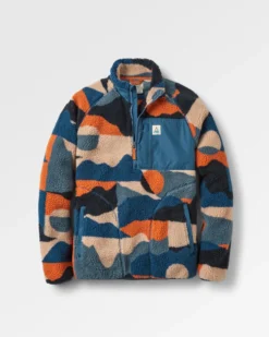 Men's Offroad Sherpa 1/2 Zip Fleece