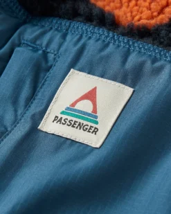 Men's Offroad Sherpa 1/2 Zip Fleece