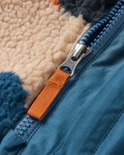 Men's Offroad Sherpa 1/2 Zip Fleece