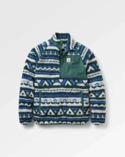 Men's Offroad Sherpa 1/2 Zip Fleece