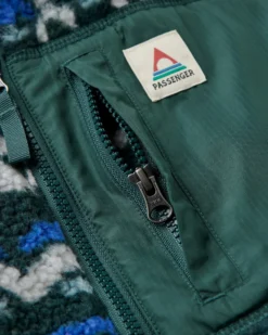 Men's Offroad Sherpa 1/2 Zip Fleece