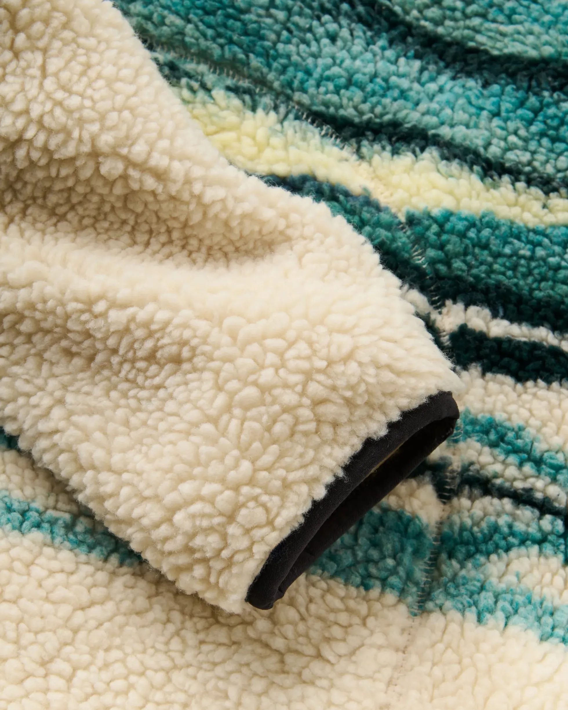 Men's Offroad Sherpa 1/2 Zip Fleece