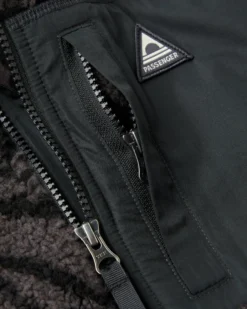 Men's Offroad Sherpa 1/2 Zip Fleece
