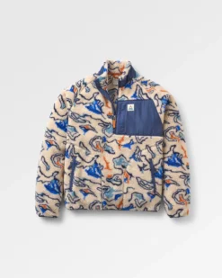 Men's Offroad Sherpa 1/2 Zip Fleece