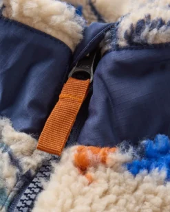 Men's Offroad Sherpa 1/2 Zip Fleece