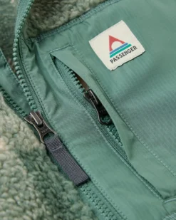 Men's Offroad Sherpa 1/2 Zip Fleece
