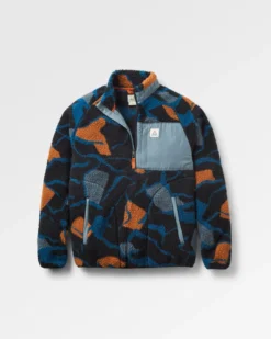 Men's Offroad Sherpa 1/2 Zip Fleece