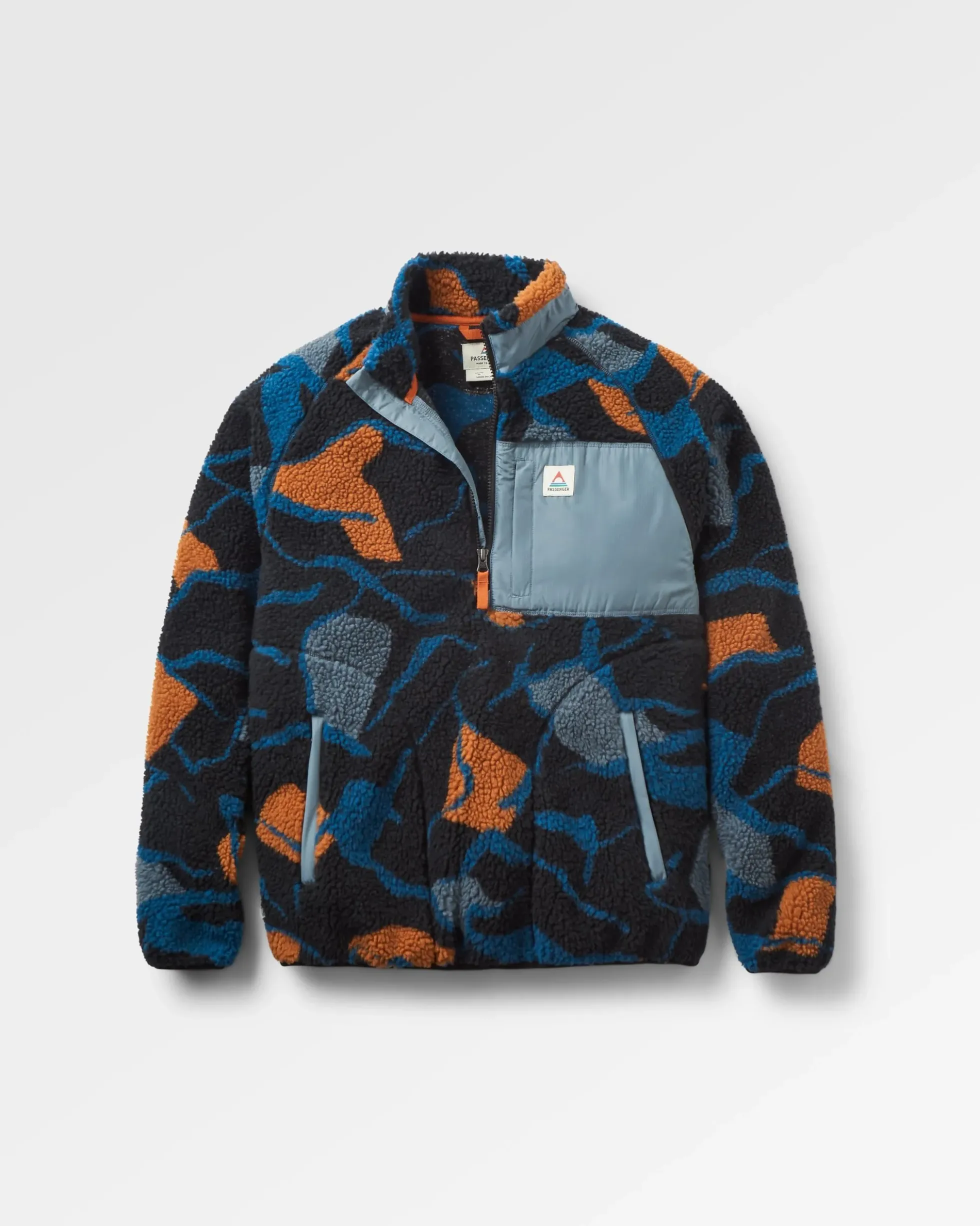 Men's Offroad Sherpa 1/2 Zip Fleece