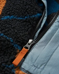 Men's Offroad Sherpa 1/2 Zip Fleece