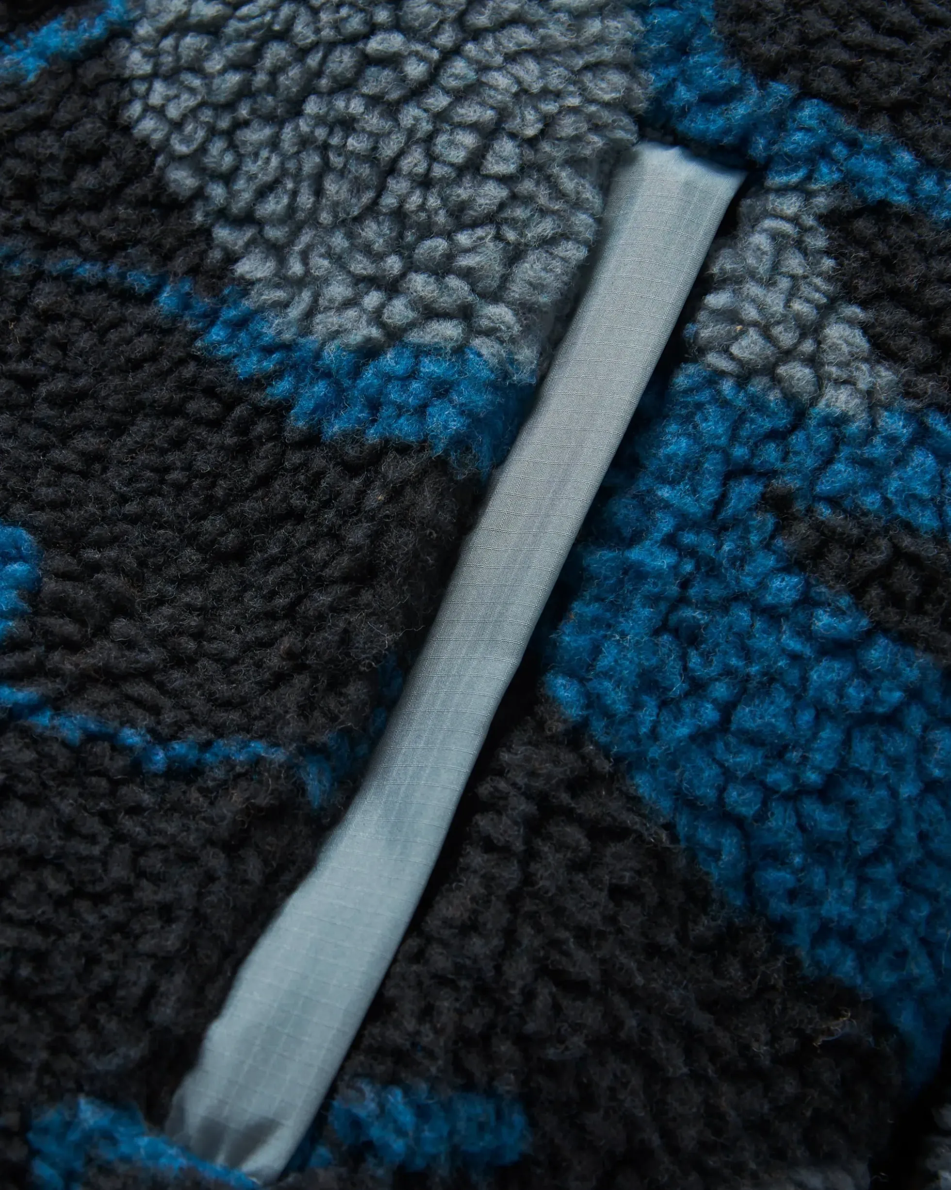 Men's Offroad Sherpa 1/2 Zip Fleece