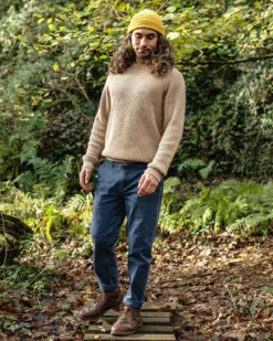 Men's Offshore Knitted Jumper