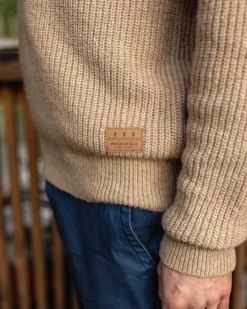 Men's Offshore Knitted Jumper