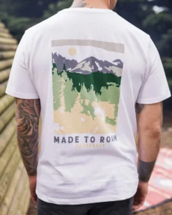 Men's Open Road T-Shirt