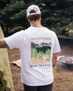 Men's Open Road T-Shirt