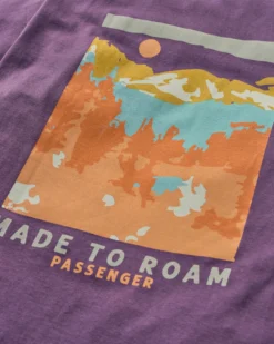 Men's Open Road T-Shirt