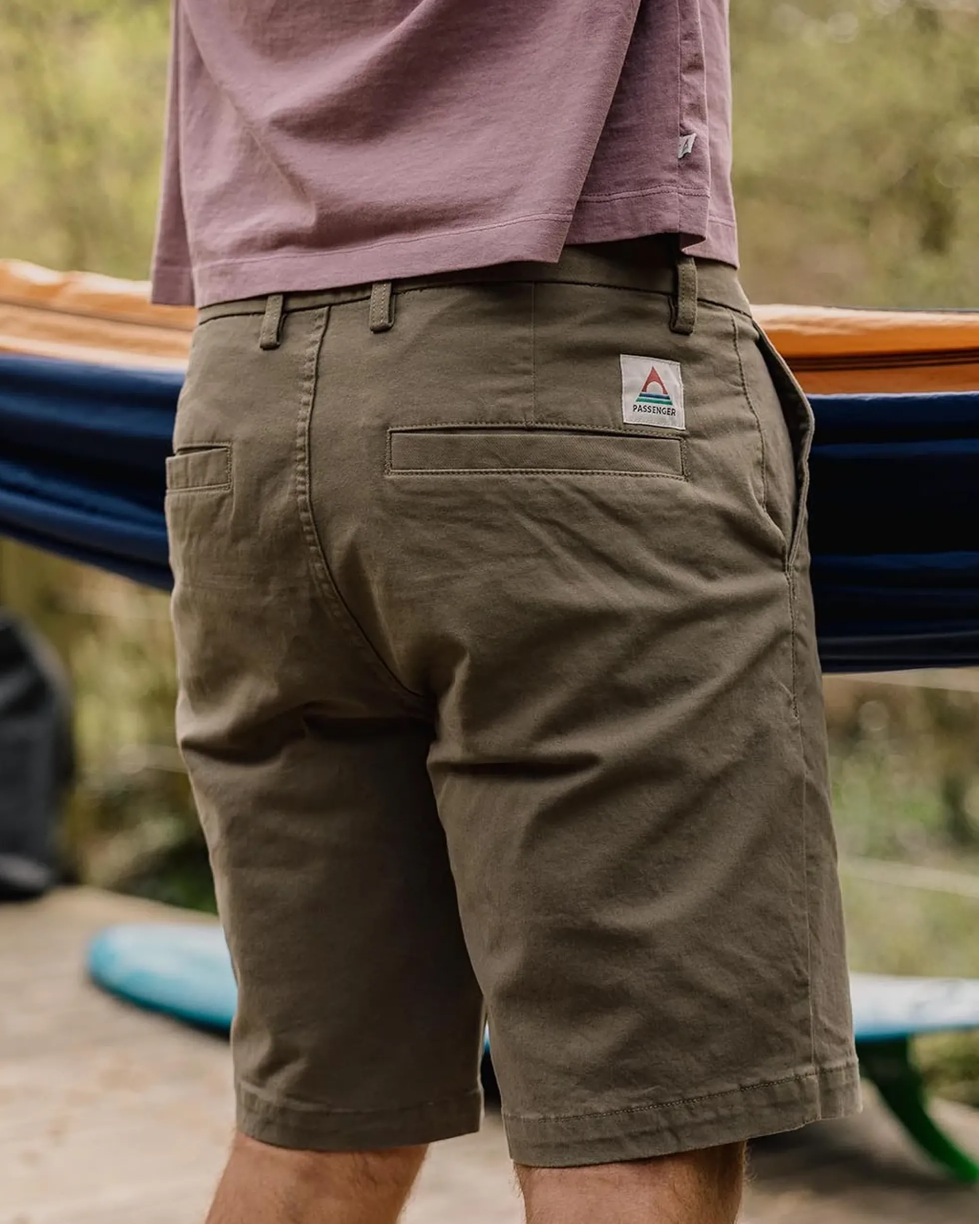 Men's 365 Organic Cotton Short