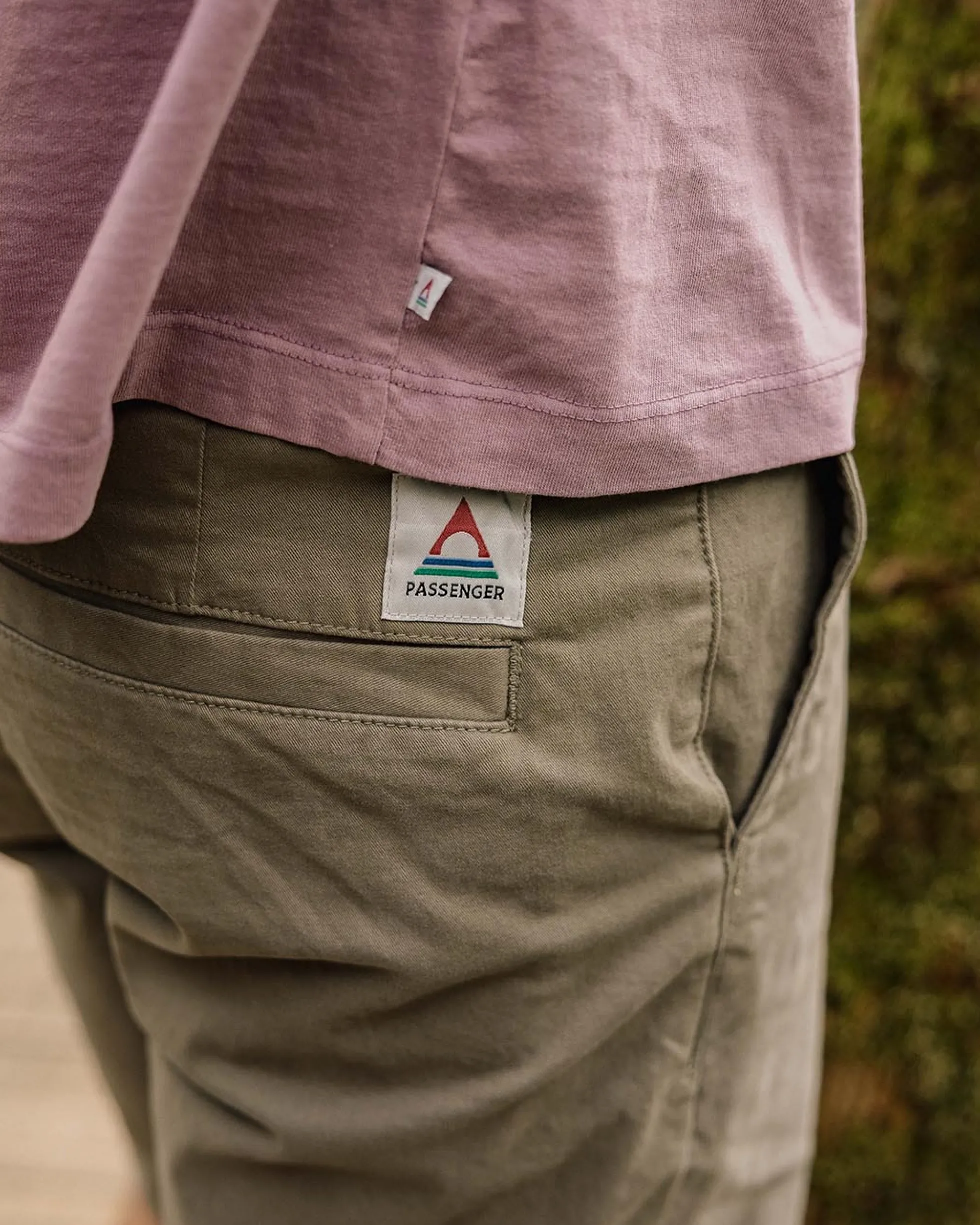 Men's 365 Organic Cotton Short