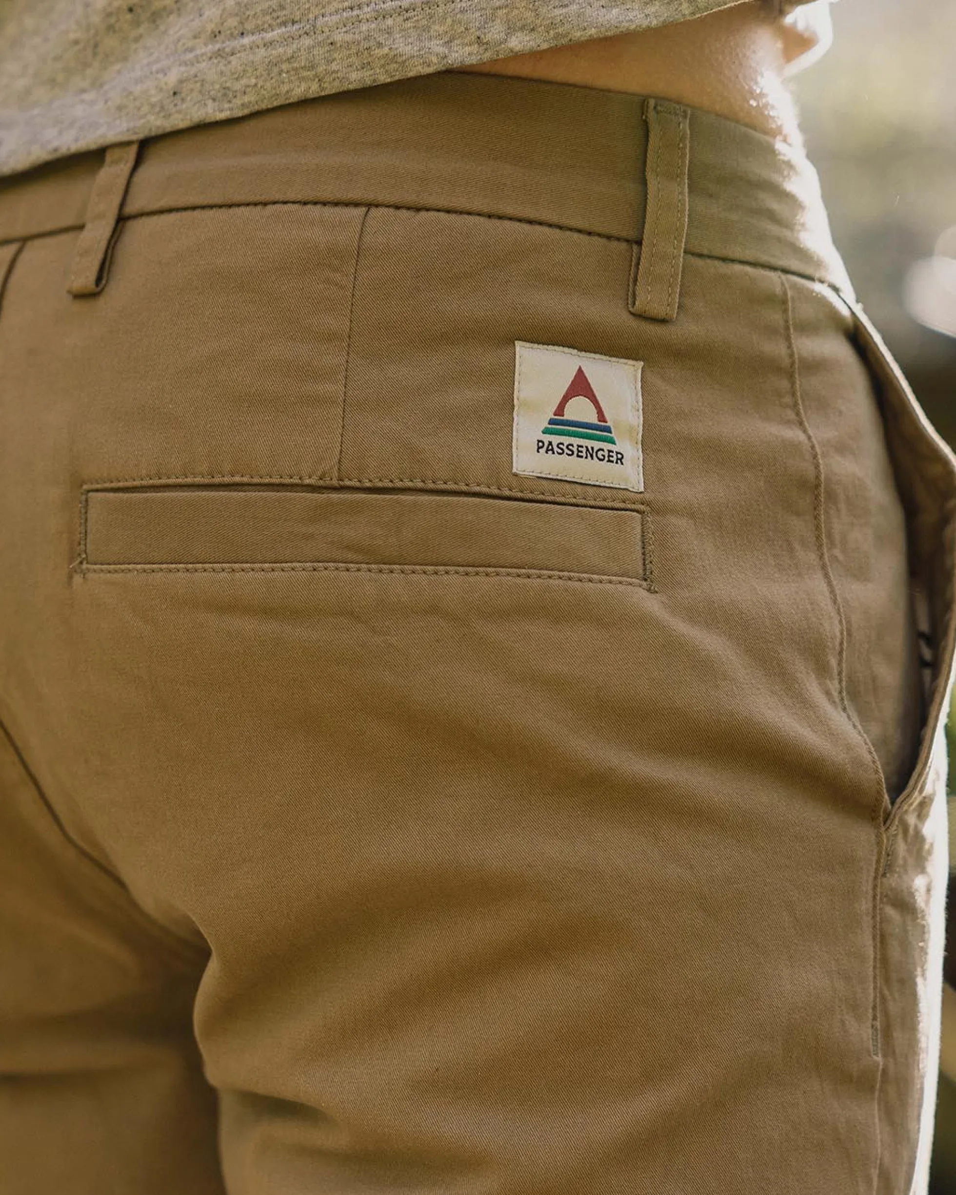 Men's 365 Organic Cotton Short