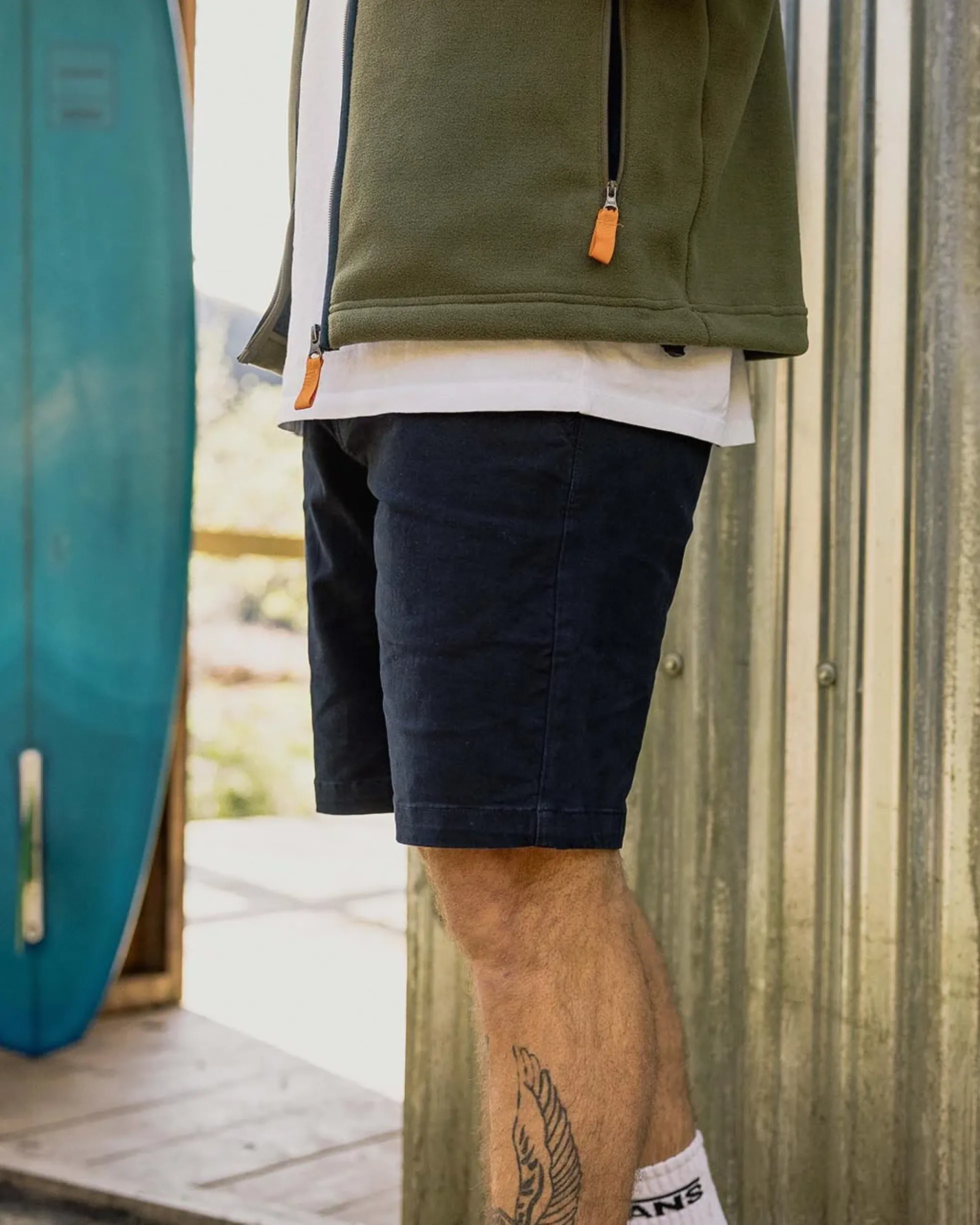 Men's 365 Organic Cotton Short
