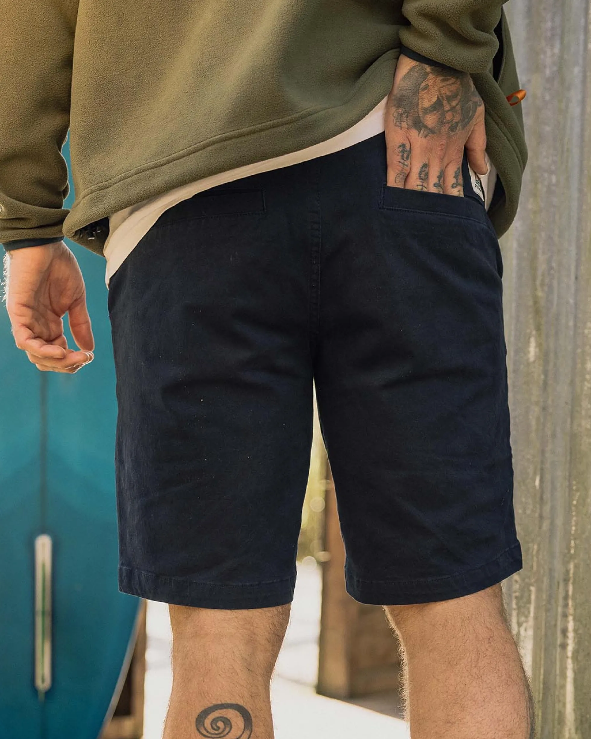 Men's 365 Organic Cotton Short