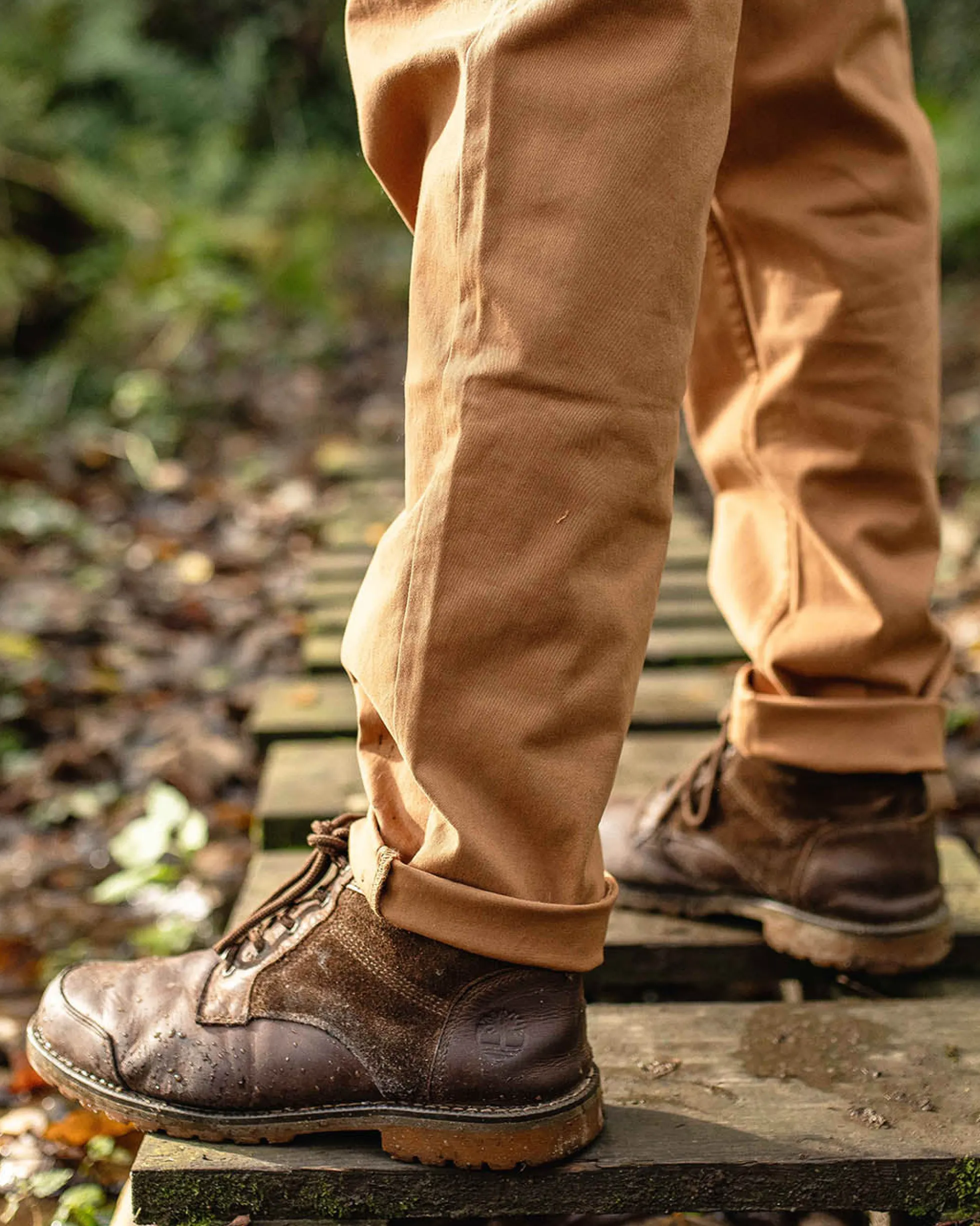 Men's 365 Organic Cotton Trouser