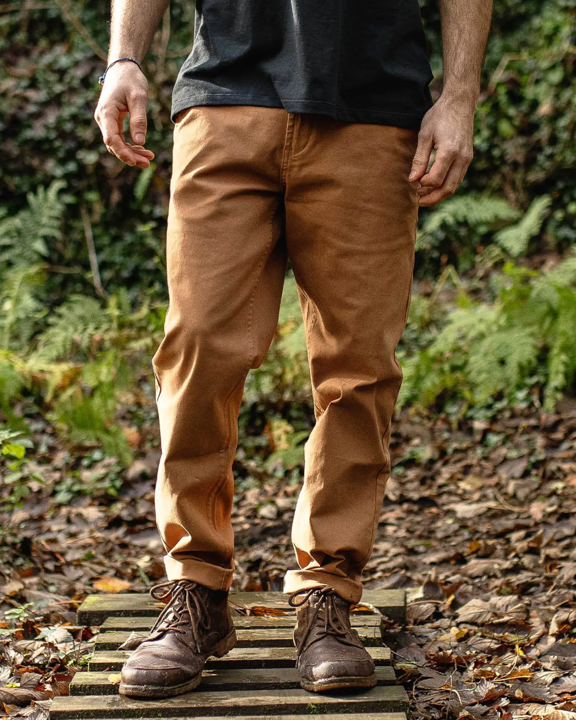 Men's 365 Organic Cotton Trouser