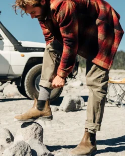Men's 365 Organic Cotton Trouser
