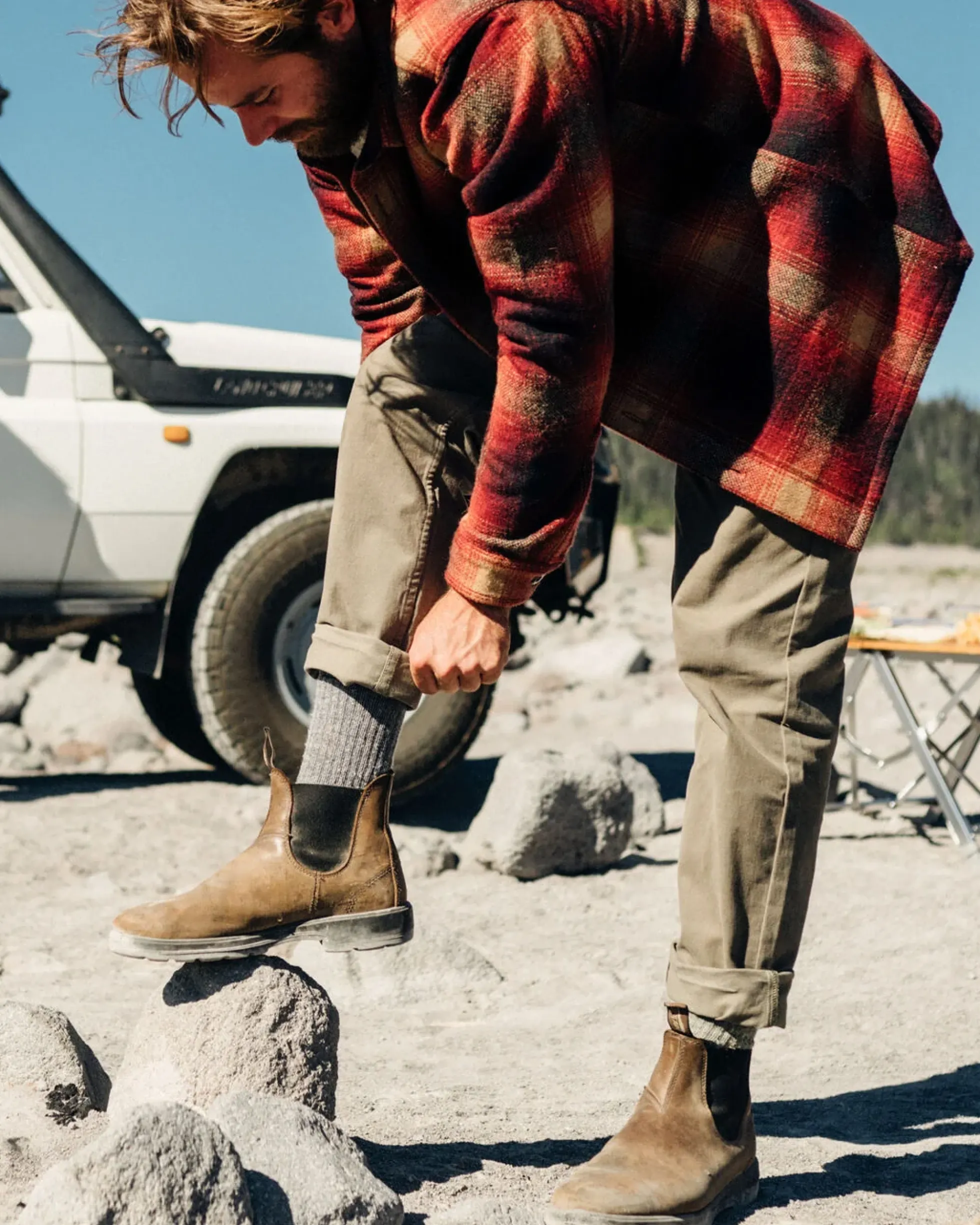 Men's 365 Organic Cotton Trouser