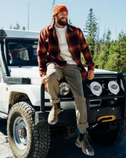 Men's 365 Organic Cotton Trouser