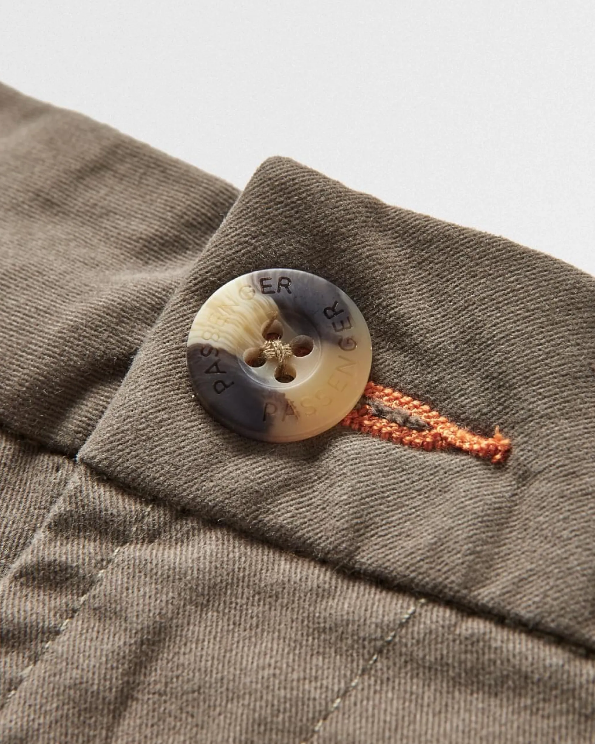 Men's 365 Organic Cotton Trouser