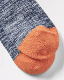 Men's Organic Midweight Rib Socks