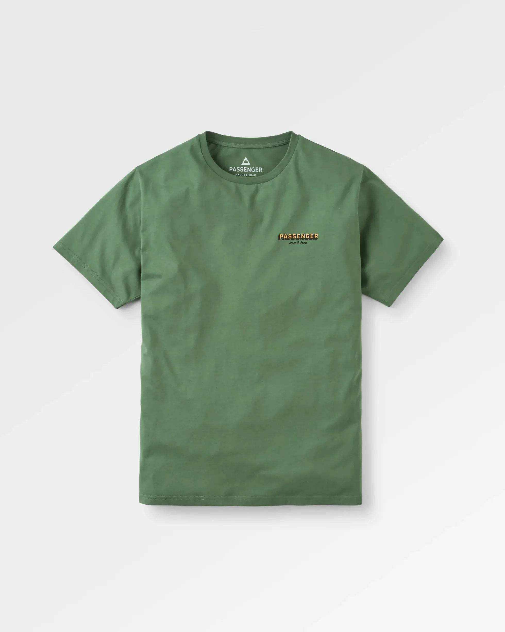 Men's Outdoor Gear Organic Cotton T-Shirt