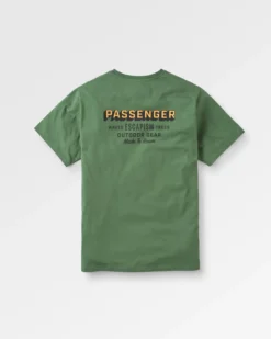 Men's Outdoor Gear Organic Cotton T-Shirt