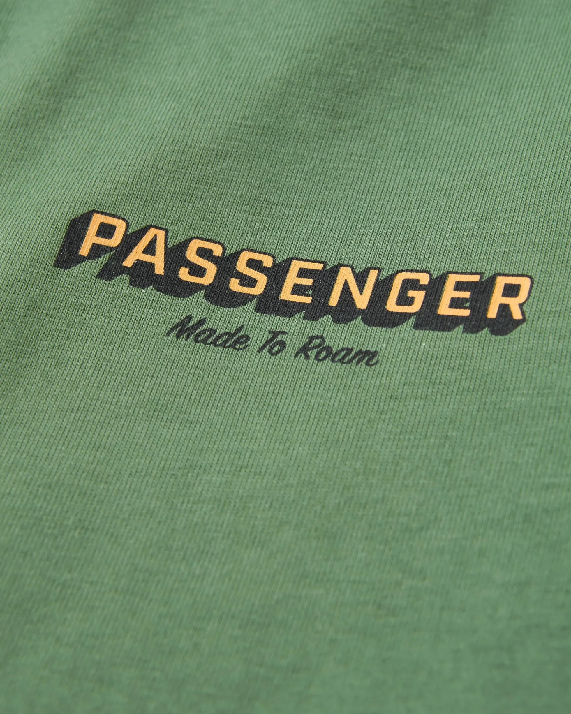 Men's Outdoor Gear Organic Cotton T-Shirt