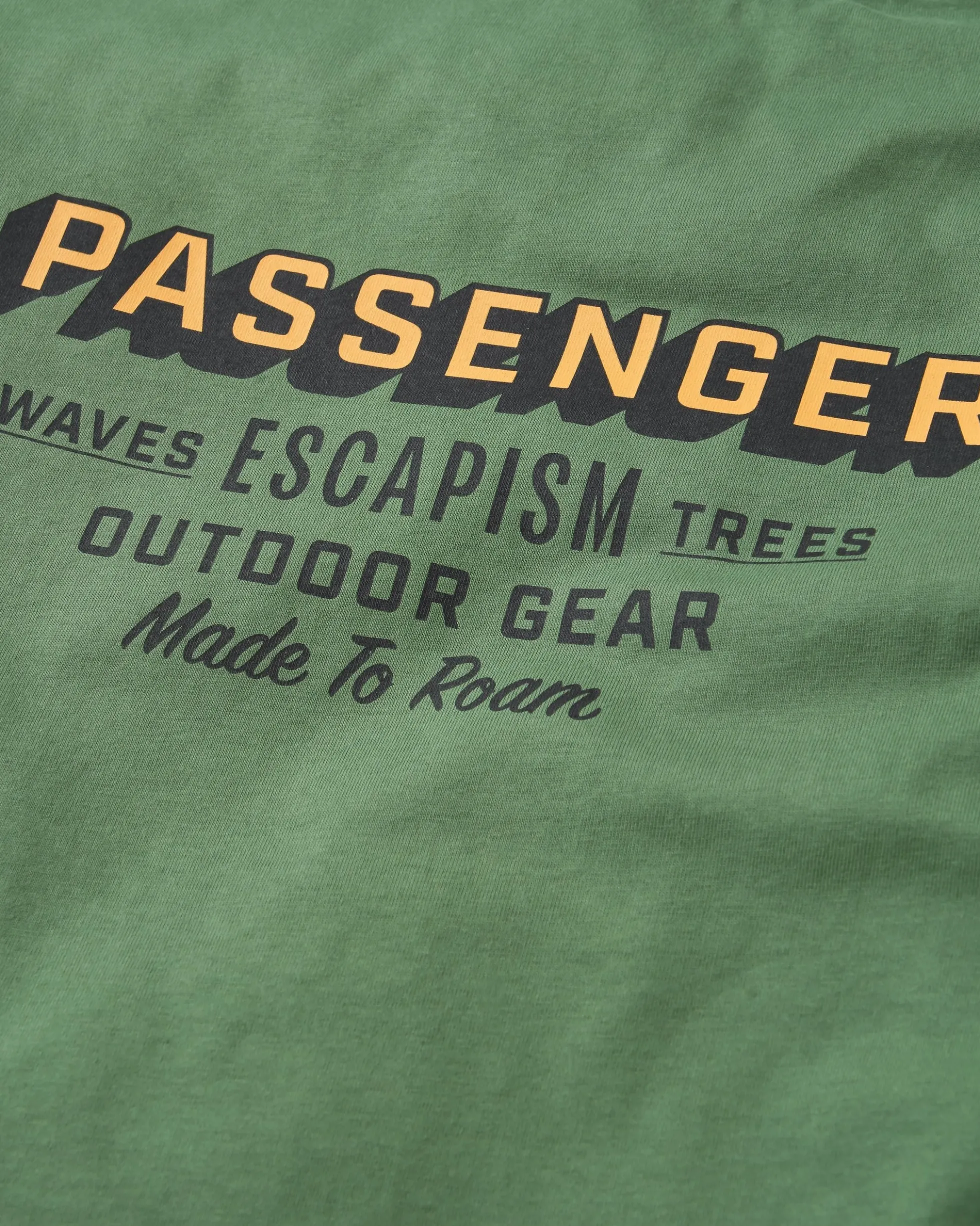 Men's Outdoor Gear Organic Cotton T-Shirt
