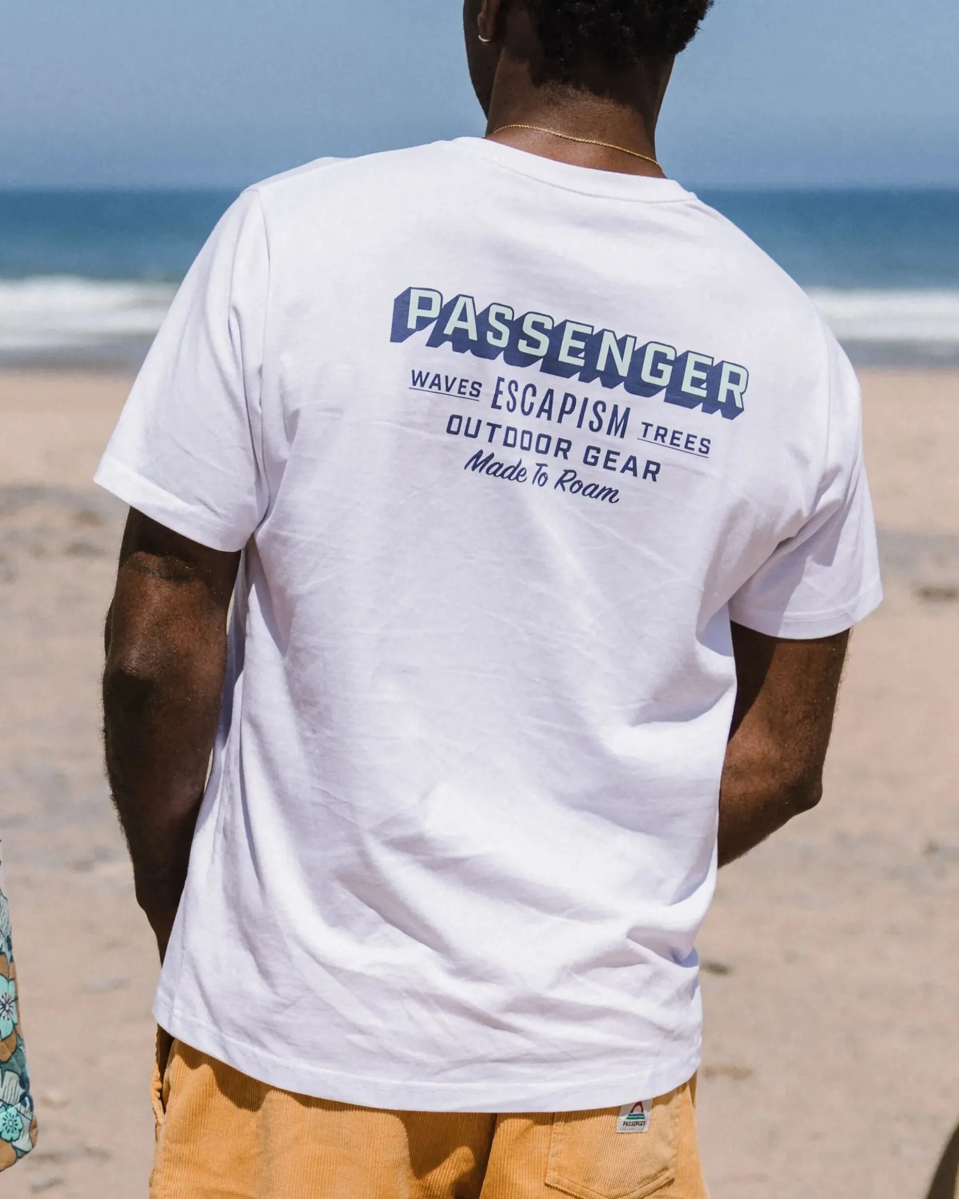Men's Outdoor Gear Organic Cotton T-Shirt