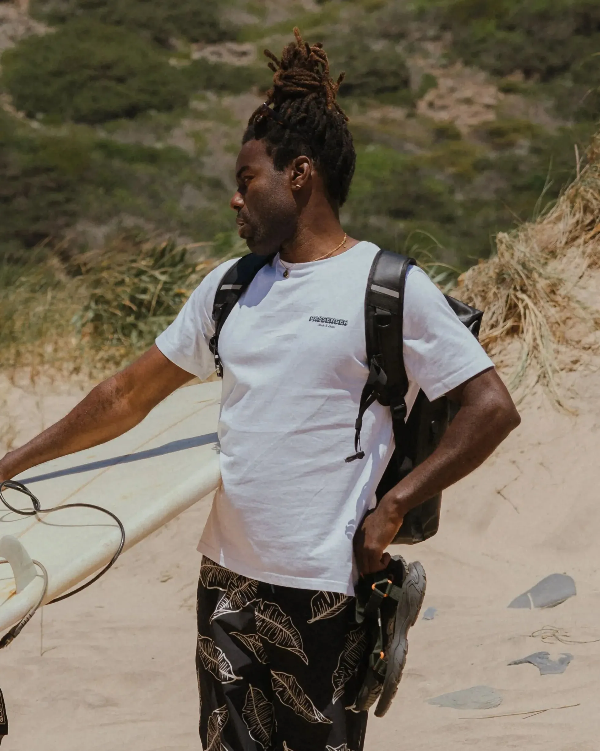 Men's Outdoor Gear Organic Cotton T-Shirt