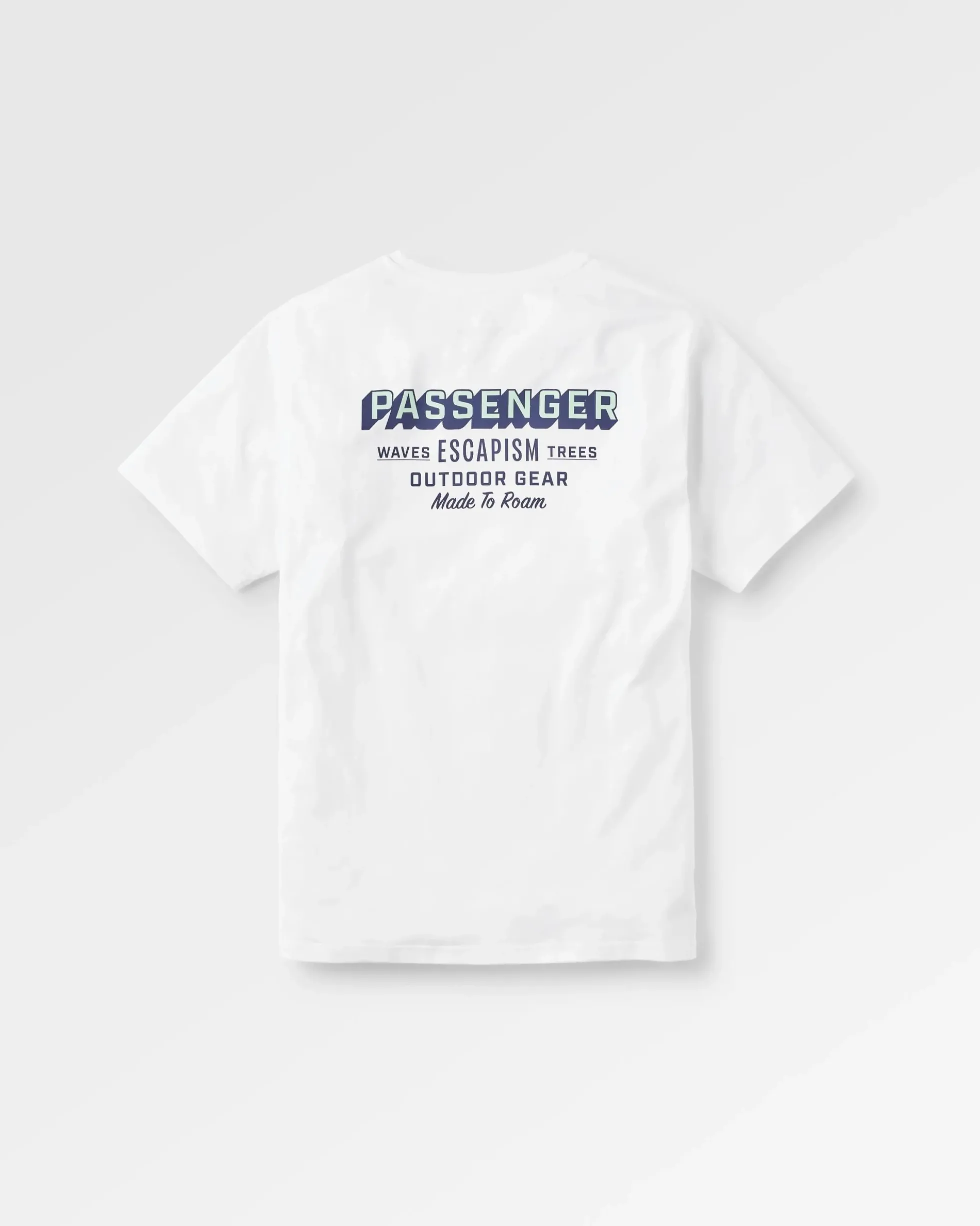 Men's Outdoor Gear Organic Cotton T-Shirt