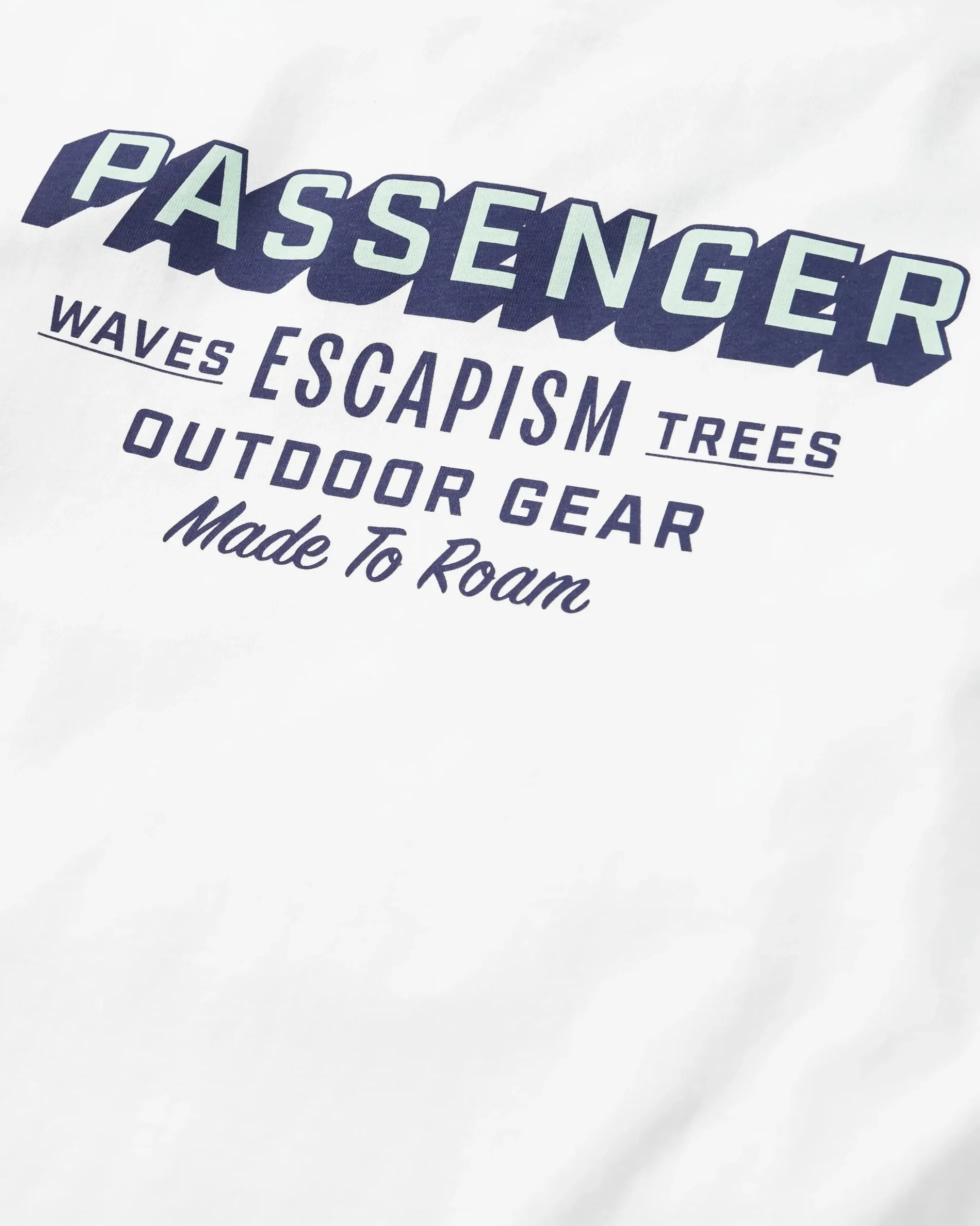 Men's Outdoor Gear Organic Cotton T-Shirt
