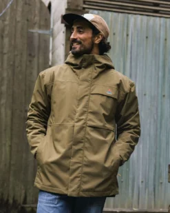 Men's Overland Waterproof Jacket