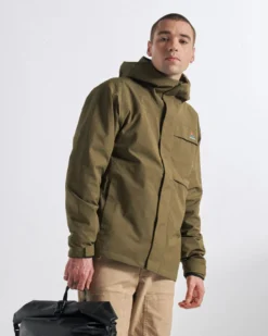 Men's Overland Waterproof Jacket