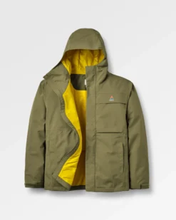 Men's Overland Waterproof Jacket