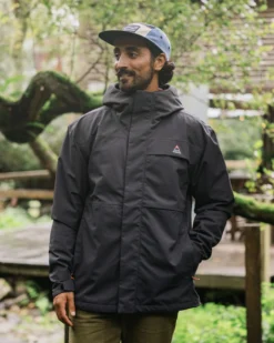 Men's Overland Waterproof Jacket