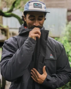 Men's Overland Waterproof Jacket