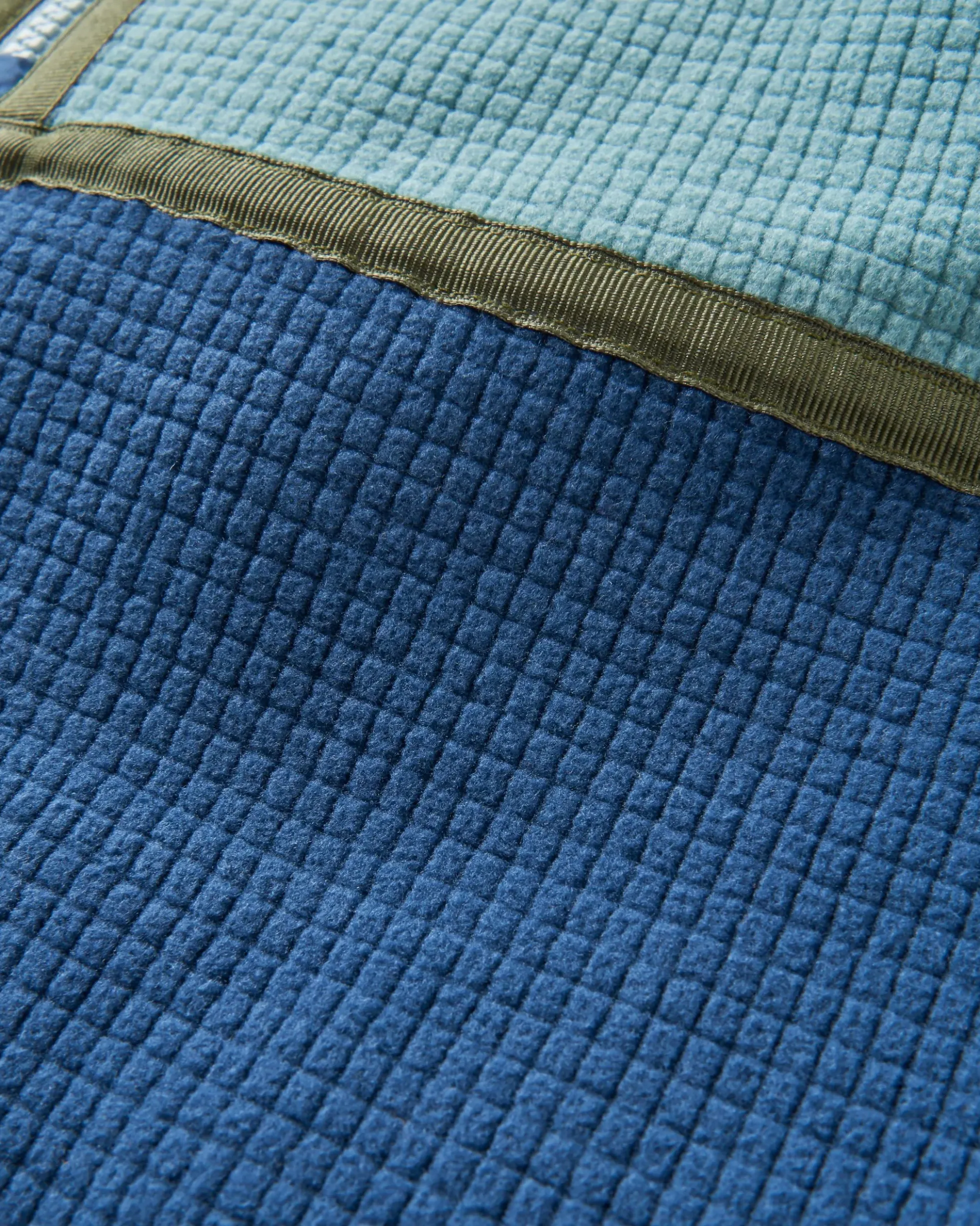 Men's Overlook Grid Polar Fleece