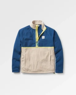 Men's Overlook Grid Polar Fleece