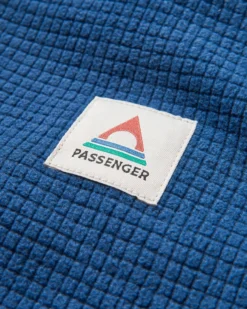 Men's Overlook Grid Polar Fleece