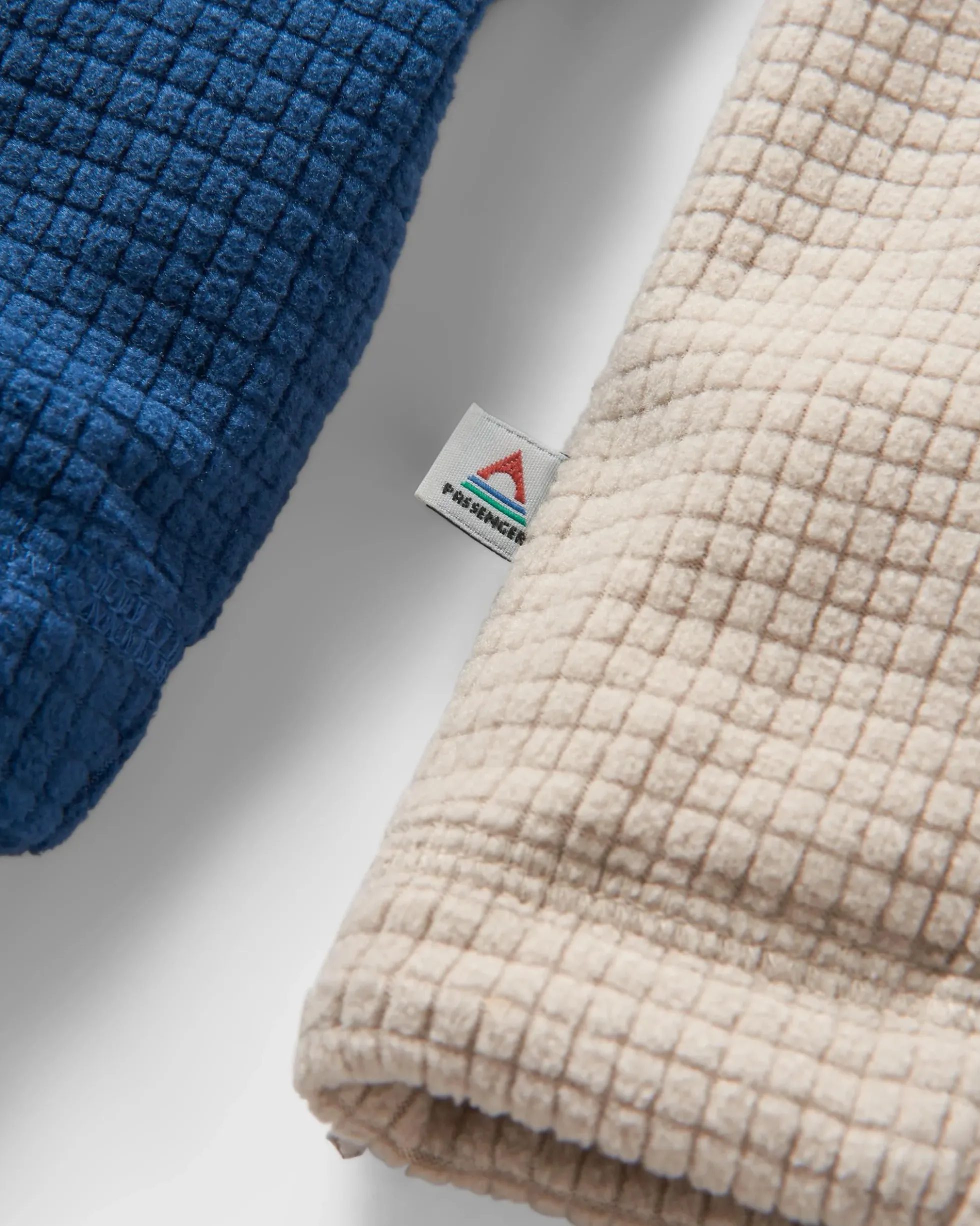 Men's Overlook Grid Polar Fleece