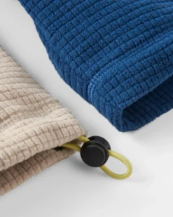 Men's Overlook Grid Polar Fleece